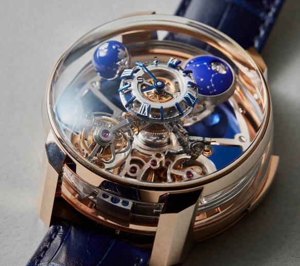 Jacob & Co Replica watch Astronomia Maestro AM500.40.AC.SD.B Grand Complication Masterpieces